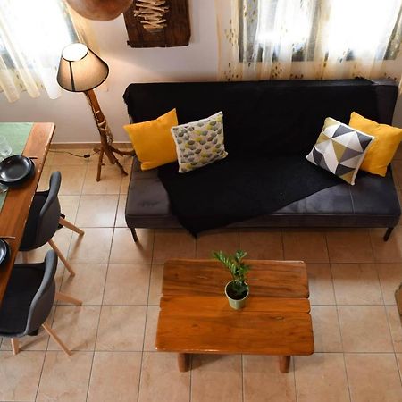 Blu Casa Del Mare Apartman Monemvasziá Kültér fotó