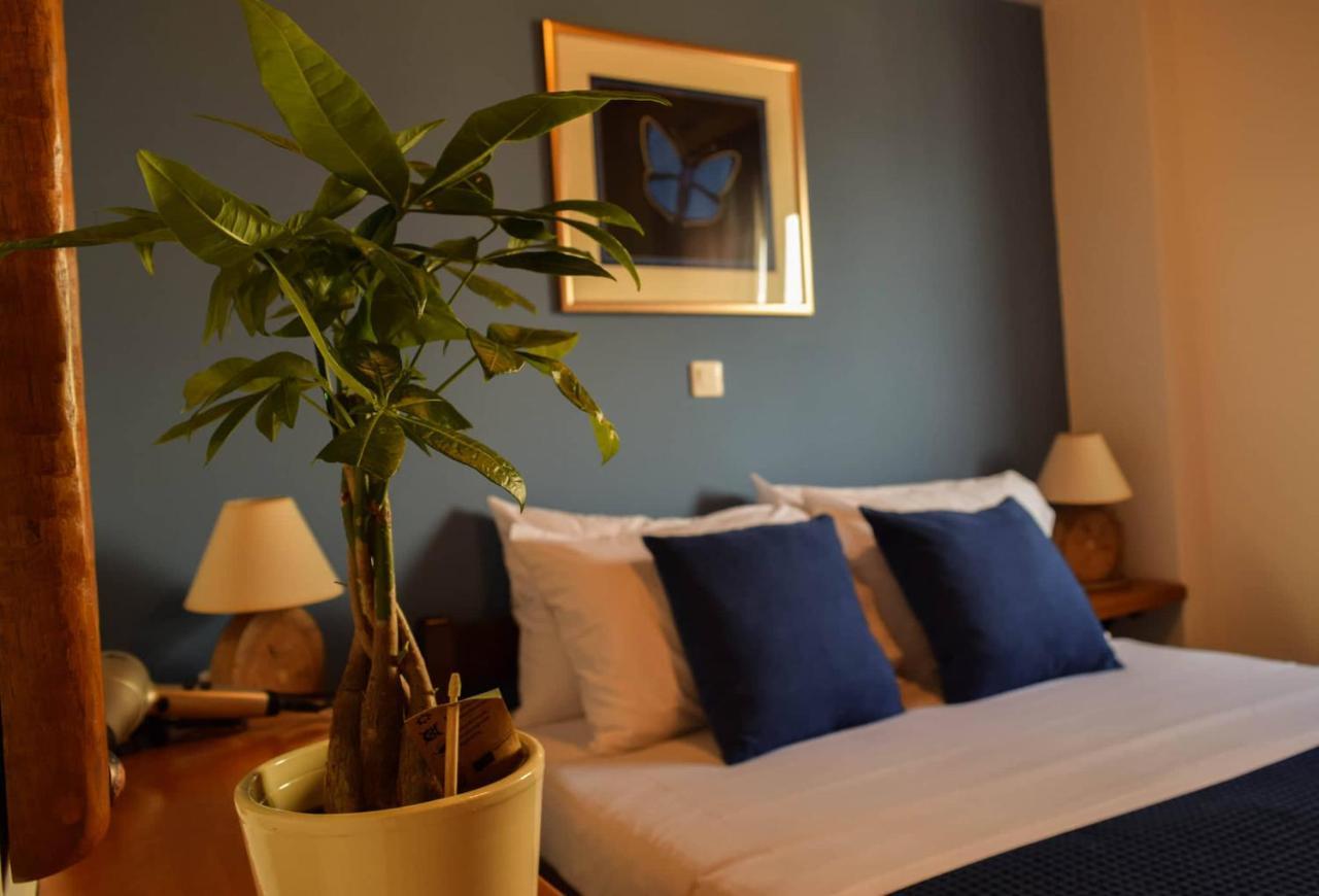 Blu Casa Del Mare Apartman Monemvasziá Kültér fotó