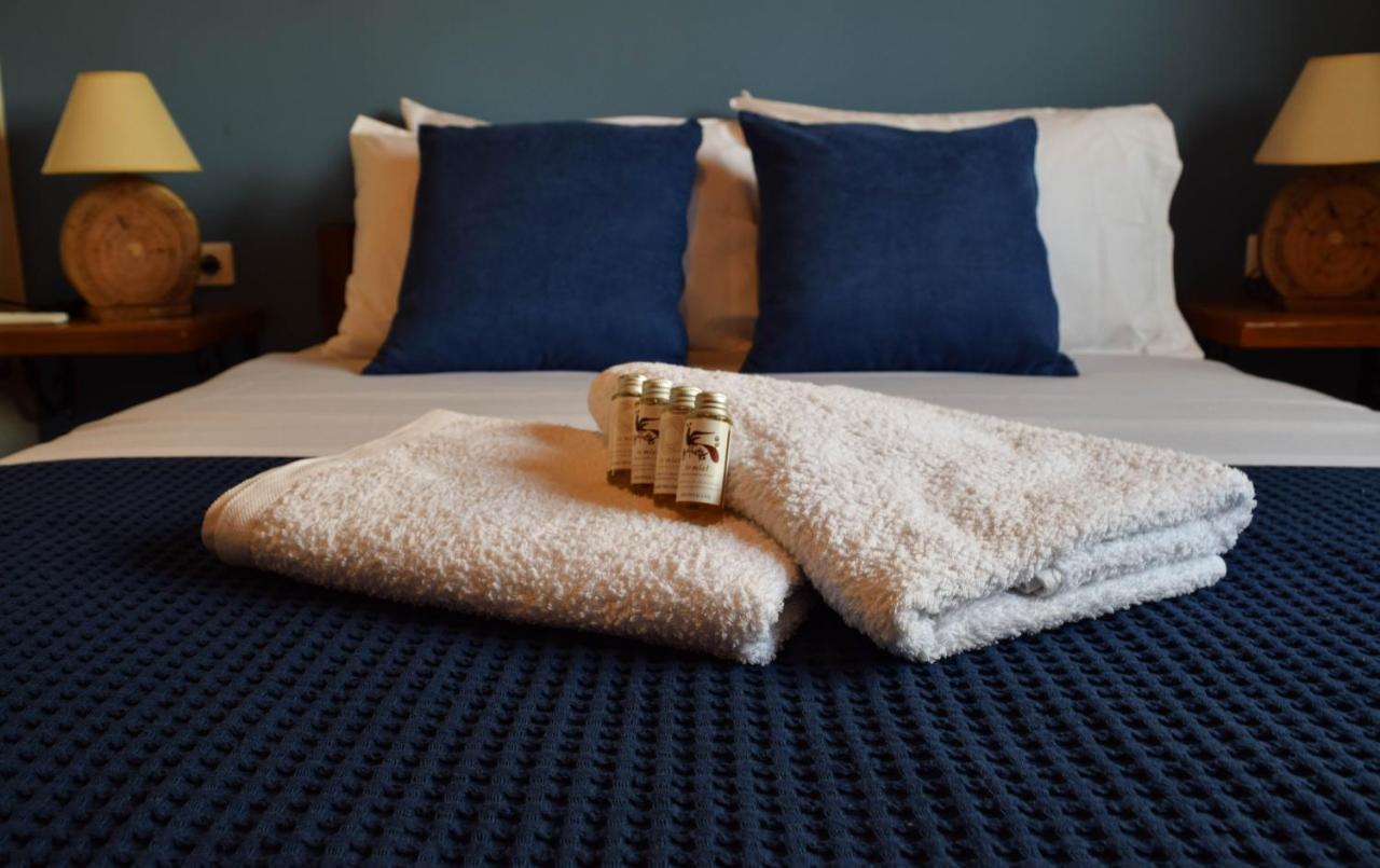 Blu Casa Del Mare Apartman Monemvasziá Kültér fotó