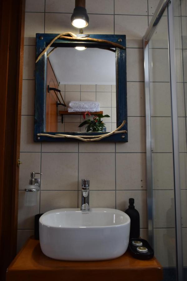 Blu Casa Del Mare Apartman Monemvasziá Kültér fotó
